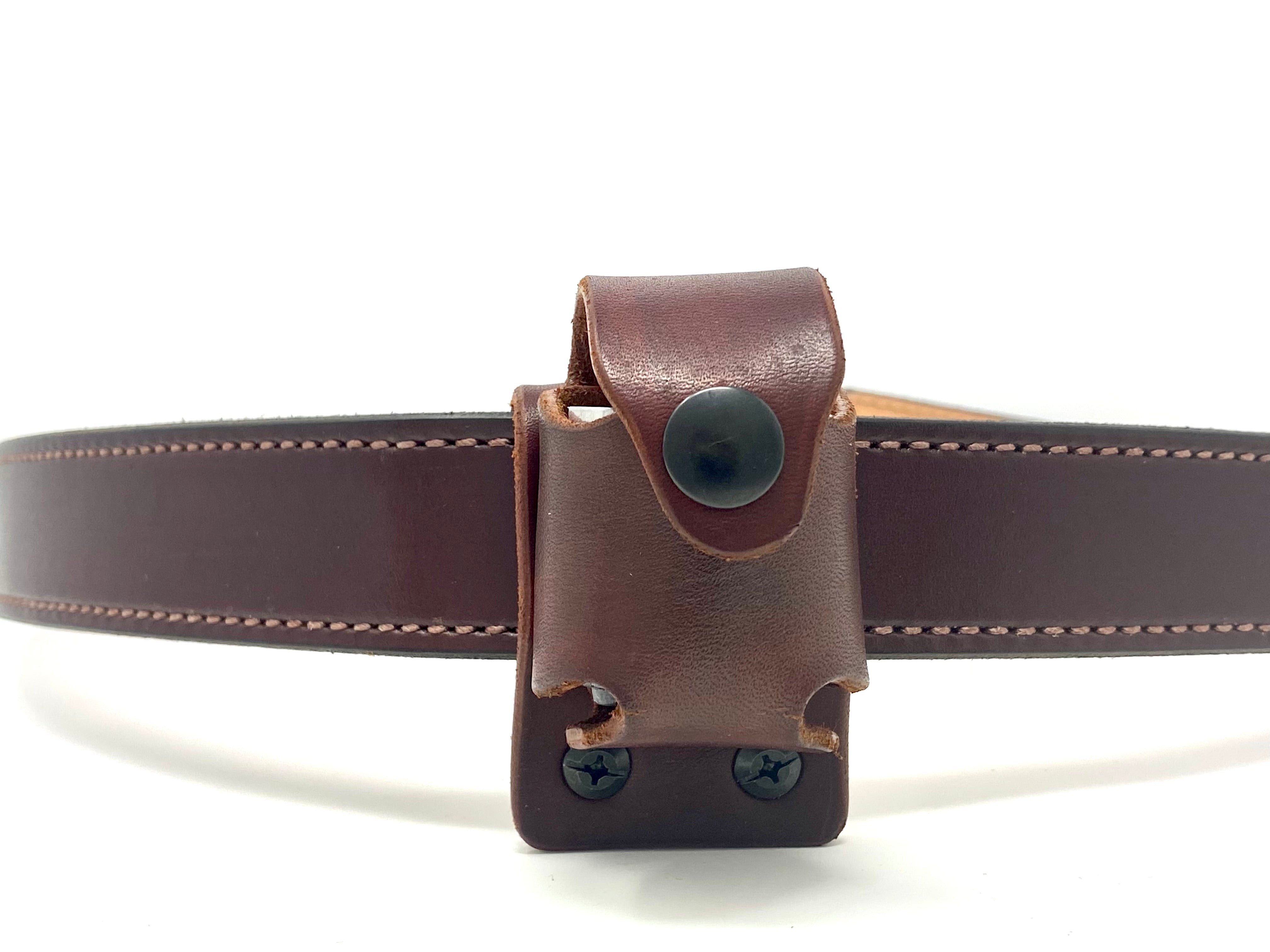 Speed Loader Pouch | Diamond D Custom Leather | Handmade Leather Holsters