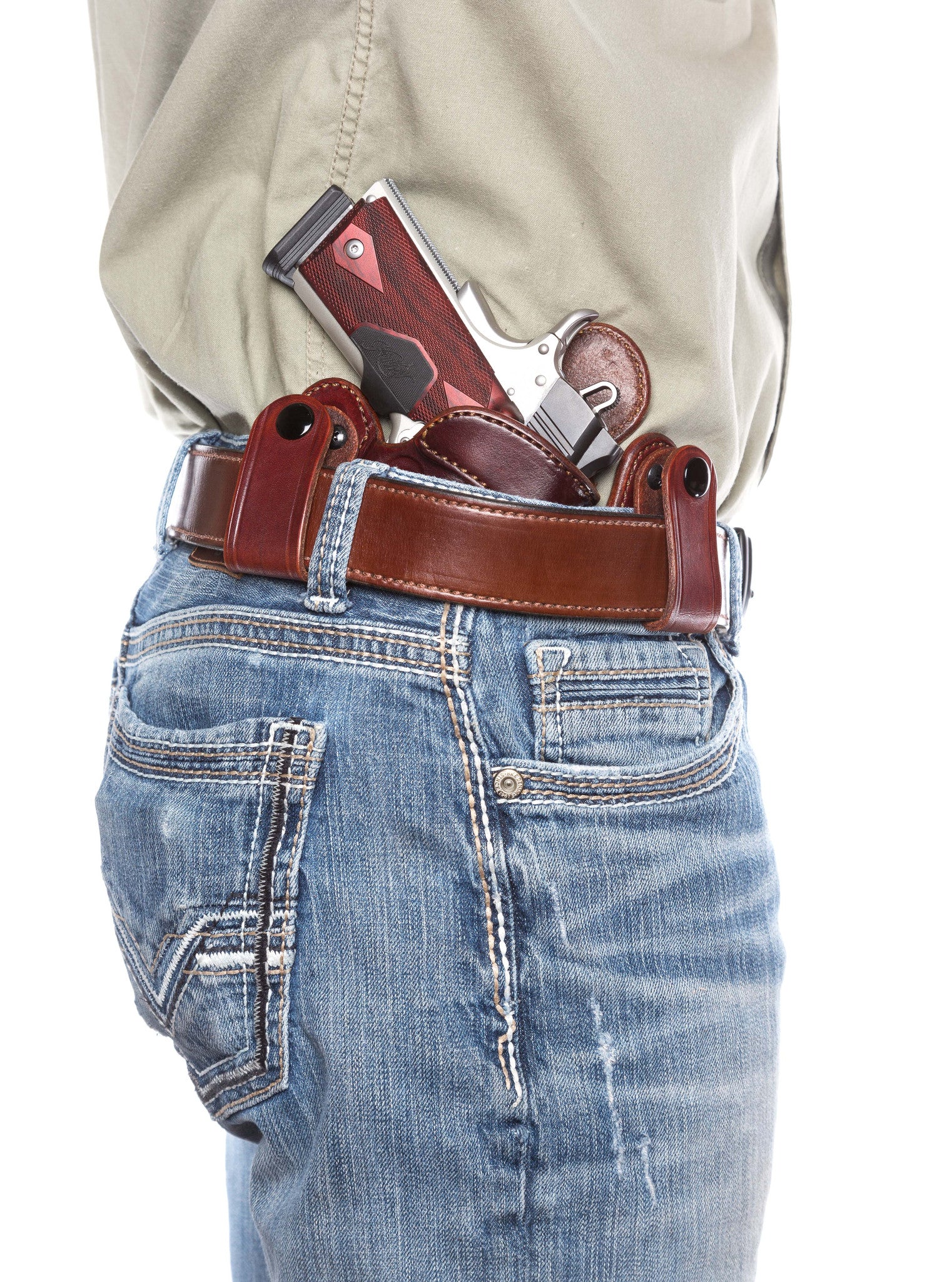 Concealed Carry Holsters: The Ultimate Buyer's Guide [UPDATED]